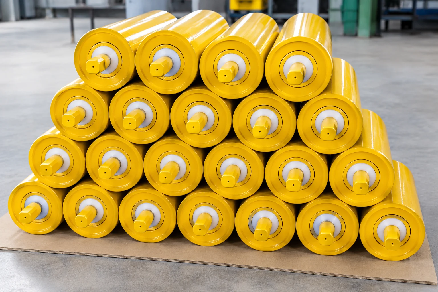 Carrier Rollers